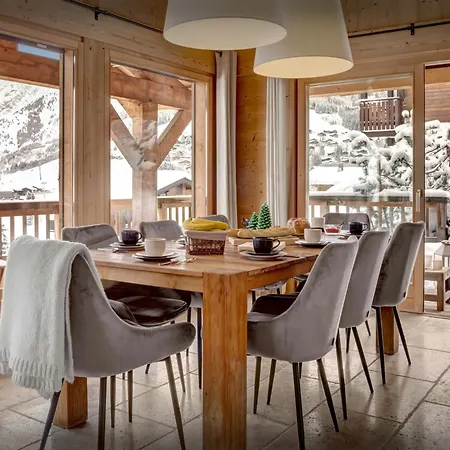 Chalet Timan - Ovo Network
