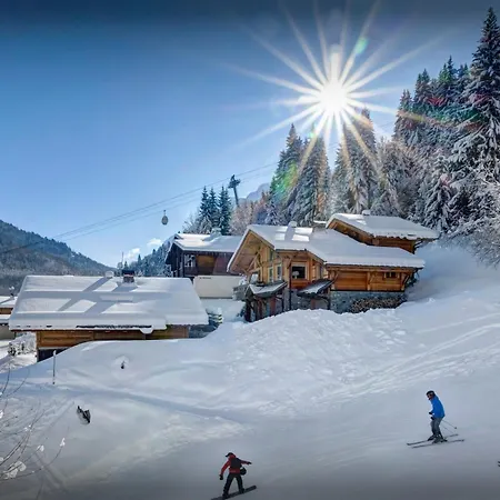 Chalet Timan - Ovo Network La Clusaz