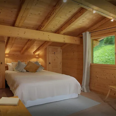Chalet Timan - Ovo Network *