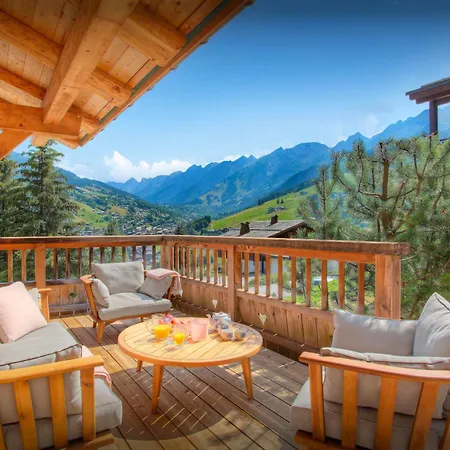 Timan - Ovo Network Chalet La Clusaz