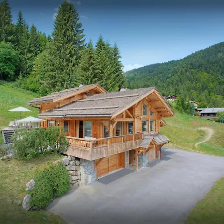 Chalet Timan - Ovo Network La Clusaz