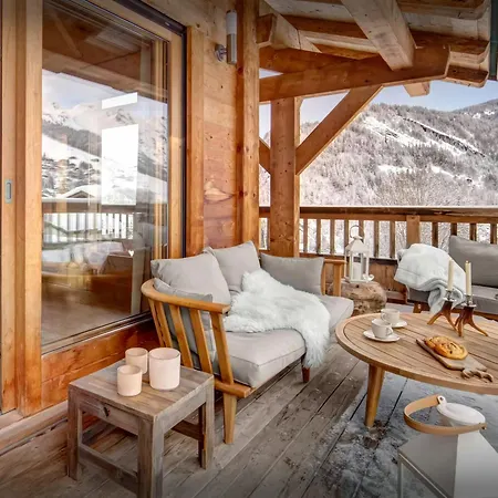 Chalet Timan - Ovo Network *