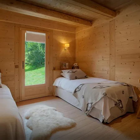 Chalet Timan - Ovo Network La Clusaz