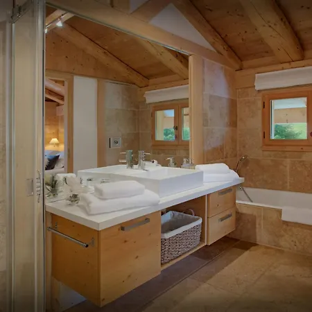 Chalet Timan - Ovo Network