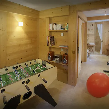 Timan - Ovo Network Chalet *