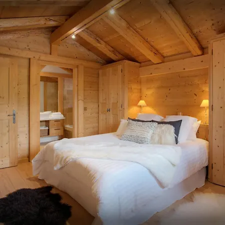 Chalet Timan - Ovo Network La Clusaz