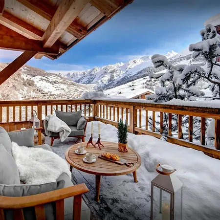 Timan - Ovo Network Chalet