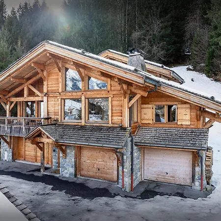 Chalet Timan - Ovo Network *