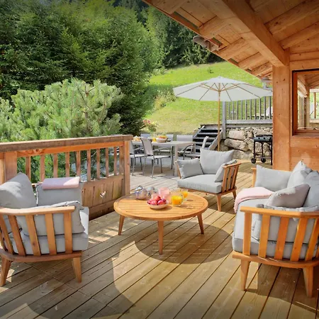 Timan - Ovo Network Chalet La Clusaz