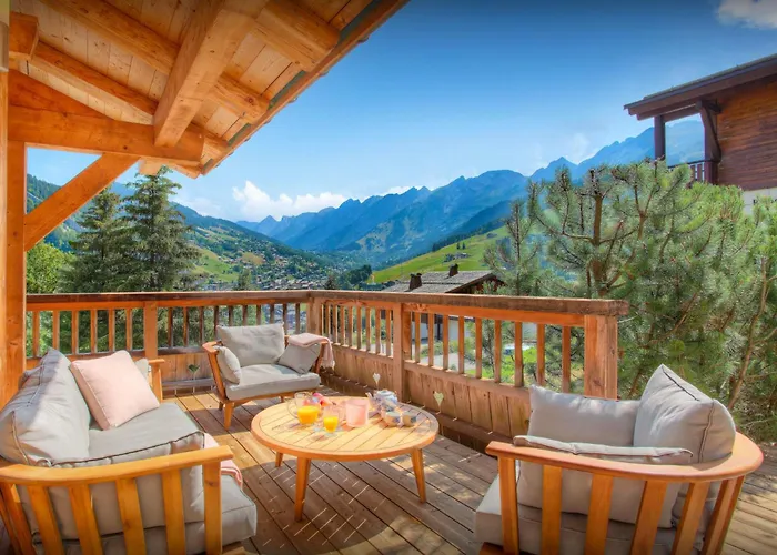 Timan - Ovo Network Alpesi faház La Clusaz