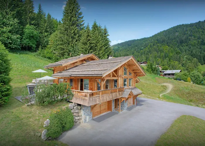 Alpesi faház Timan - Ovo Network La Clusaz