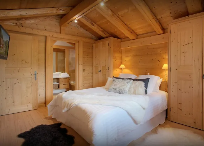Alpesi faház Timan - Ovo Network La Clusaz